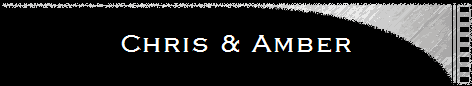 Chris & Amber